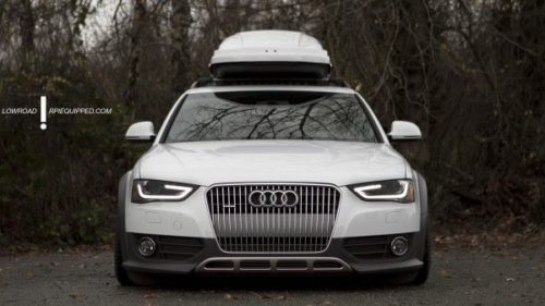 Audi A4 "LowRoad" by RPI Equipped