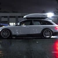 Audi A4 "LowRoad" by RPI Equipped