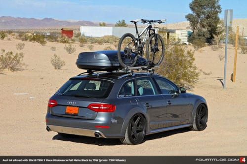 Audi A4 Allroad Pic by @fourtitude