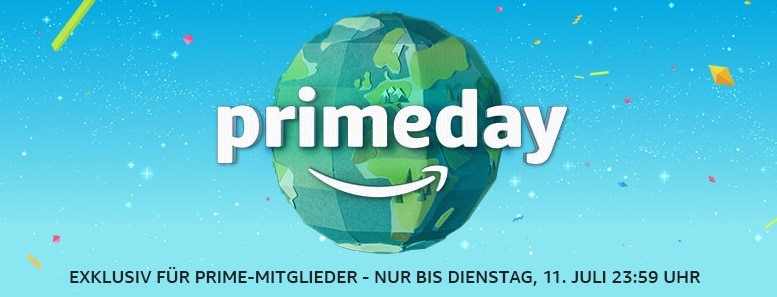 Amazon Primeday - Die besten Autoteile-Deals