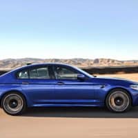 BMW M5 F90