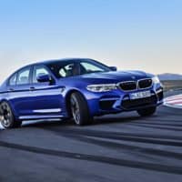 BMW M5 F90