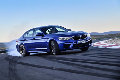 BMW M5 F90