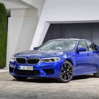 BMW M5 F90