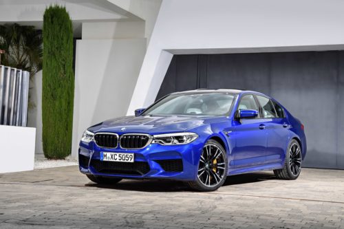 BMW M5 F90