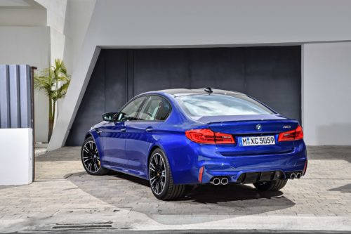 BMW M5 F90