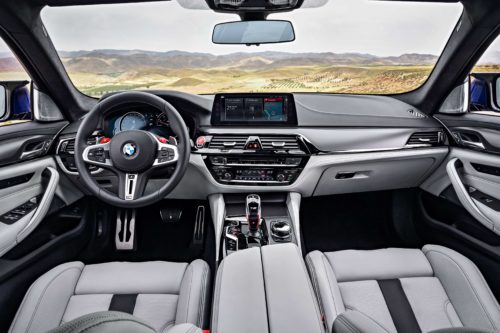BMW M5 F90