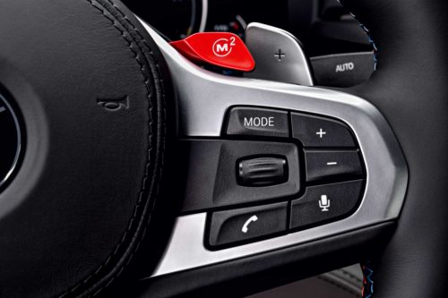 BMW M5 F90