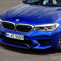 BMW M5 F90