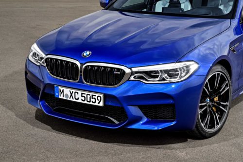 BMW M5 F90