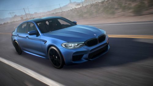 BMW M5 F90