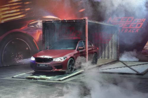 BMW M5 F90