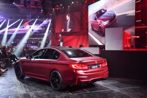 BMW M5 F90