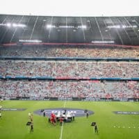 Audi Cup 2017 - #SuperQ Virtual Reality Rennen