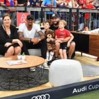 Audi Cup 2017