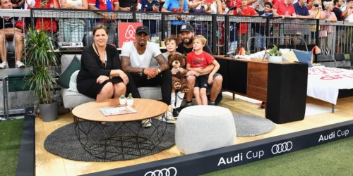 Audi Cup 2017