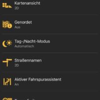 Navigon App für iOS und Android