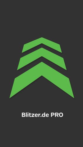 Blitzer.de PRO - Radarwarner für iOS und Android