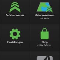 Blitzer.de PRO - Radarwarner für iOS und Android