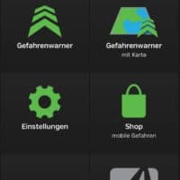 Blitzer.de PRO - Radarwarner für iOS und Android