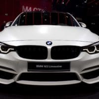 BMW M3 - IAA 2017