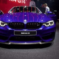 BMW M4 CS - IAA 2017