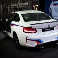 BMW M2 - IAA 2017