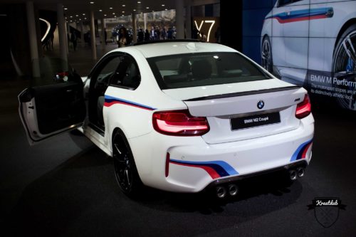 BMW M2 - IAA 2017