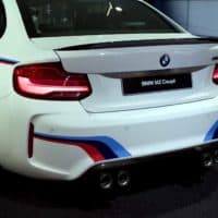 BMW M2 - IAA 2017