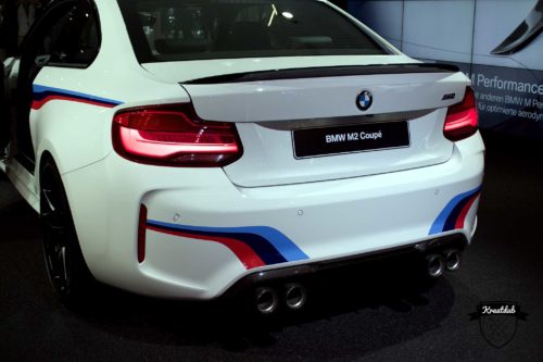 BMW M2 - IAA 2017