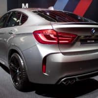 BMW X6 M - IAA 2017