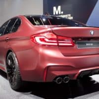 BMW M5 - IAA 2017