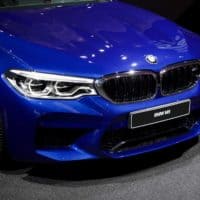 BMW M5 - IAA 2017