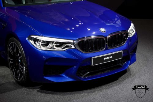 BMW M5 - IAA 2017