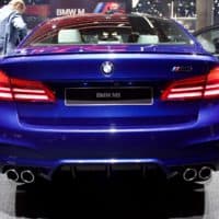 BMW M5 - IAA 2017