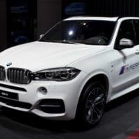 BMW X5 M-Performance - IAA 2017