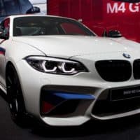 BMW M2 - IAA 2017