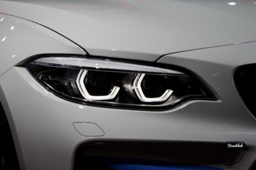 BMW M2 - IAA 2017