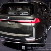 BMW Concept iPerformance - IAA 2017