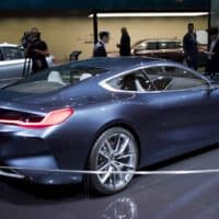 BMW 8er - IAA 2017