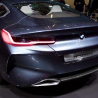 BMW 8er - IAA 2017