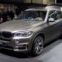 BMW X5 - IAA 2017