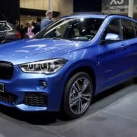 BMW X1 M - IAA 2017