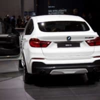 BMW X4 M40i - IAA 2017