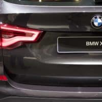 BMW X1 - IAA 2017
