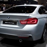 BMW 440i Gran Coupe - IAA 2017