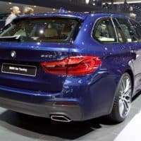 BMW 530d Touring - IAA 2017