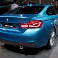 BMW 440i - IAA 2017
