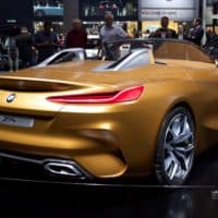 BMW Z4 - IAA 2017