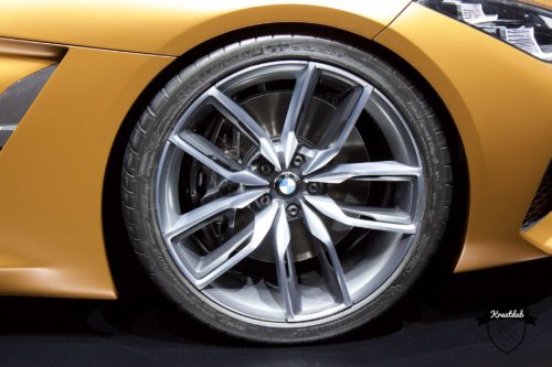 BMW Z4 - IAA 2017